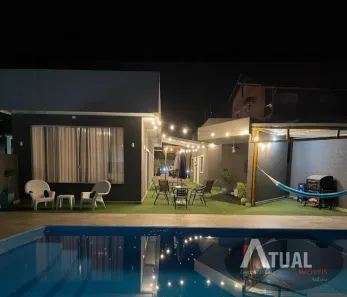 Casa com 4 Quartos à venda, 377m² no Jardim Shangri-Lá, Atibaia
