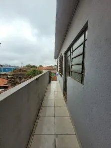 Casa com 2 Quartos para alugar, 45m² no Guarani, Belo Horizonte