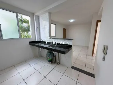 Apartamento com 2 Quartos à venda, 45m² no Nova Baden, Betim