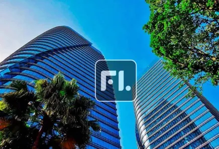 Sala Comercial para alugar, 1146m² no Vila Nova Conceição, São Paulo