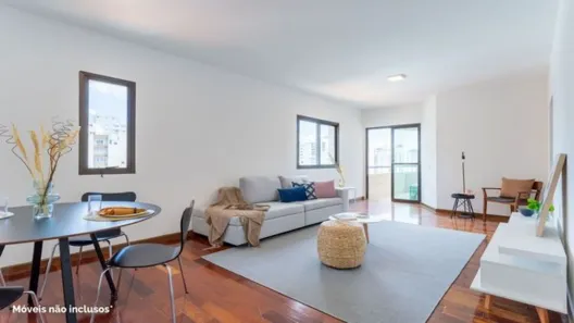 Apartamento com 2 Quartos à venda, 101m² no Pinheiros, São Paulo