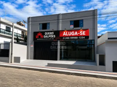 Galpão/Depósito/Armazém para alugar, 250m² no Monte Alegre, Camboriú