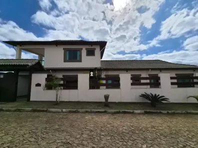 Casa com 4 Quartos à venda, 450m² no Loteamento Morada da Garça, 