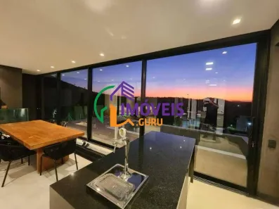 Casa de Condomínio com 4 Quartos à venda, 400m² no Alphaville, Santana de Parnaíba