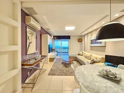 Apartamento com 3 Quartos à venda, 111m² no Trindade, Florianópolis