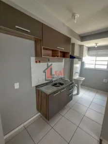 Apartamento com 2 Quartos para alugar, 44m² no Centro, Presidente Prudente