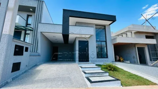 Casa de Condomínio com 3 Quartos à venda, 135m² no Wanel Ville, Sorocaba