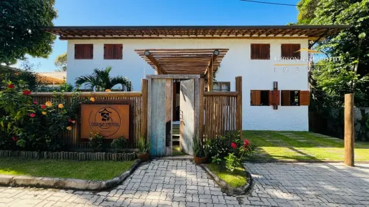 Casa de Condomínio com 6 Quartos para alugar, 1000m² no Trancoso, Porto Seguro