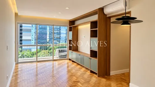 Apartamento com 2 Quartos à venda, 81m² no Itaim Bibi, São Paulo
