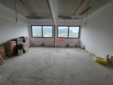 Sala Comercial para venda ou aluguel, 56m² no Freguesia (Jacarepaguá), Rio de Janeiro
