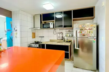 Apartamento com 3 Quartos à venda, 76m² no Parque 10 de Novembro, Manaus