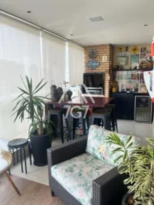 Apartamento com 3 Quartos à venda, 171m² no Vila Andrade, São Paulo