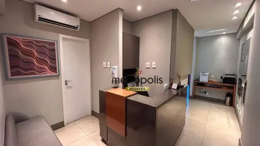 Sala Comercial à venda, 55m² no Cerâmica, São Caetano do Sul