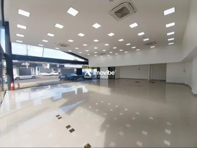 Ponto Comercial para alugar, 290m² no São Manoel, Americana