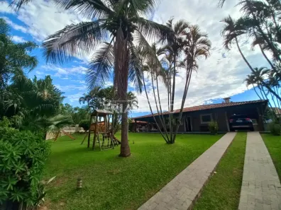 Casa de Condomínio com 3 Quartos para alugar, 298m² no Colinas do Piracicaba (Ártemis), Piracicaba