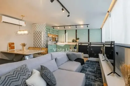 Apartamento com 1 Quarto à venda, 65m² no Vila Olímpia, São Paulo