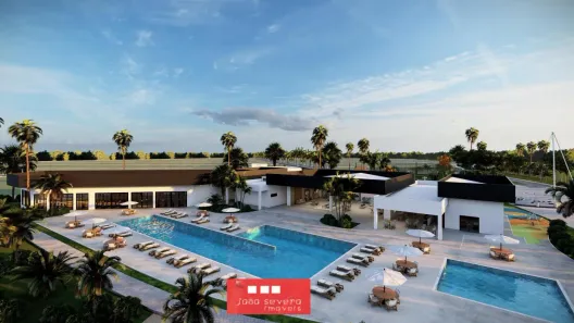 Lote/Terreno à venda, 416m² no Plano Diretor Sul, Palmas