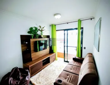 Apartamento com 3 Quartos à venda, 64m² no Vila do Castelo, São Paulo