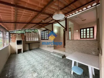 Casa com 1 Quarto para alugar, 55m² no Santa Rosa, Niterói