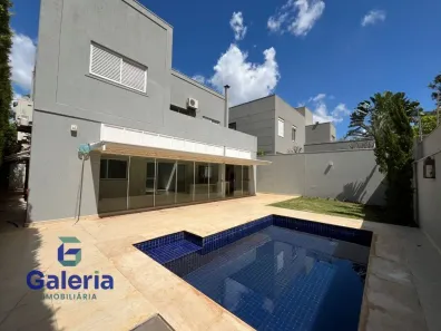 Casa de Condomínio com 4 Quartos para alugar, 350m² no Jardim São Luiz, Ribeirão Preto