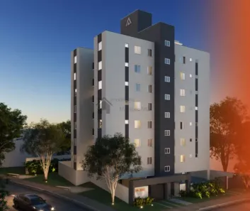 Apartamento com 2 Quartos à venda, 49m² no Brasil Industrial (Barreiro), Belo Horizonte