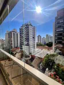 Apartamento com 1 Quarto para alugar, 28m² no Centro, Florianópolis