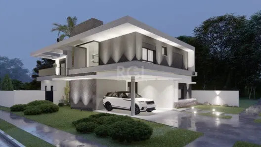 Sobrado com 4 Quartos à venda, 385m² no Hípica, Porto Alegre