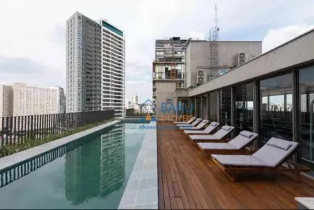 Apartamento com 1 Quarto para alugar, 37m² no Sumarezinho, São Paulo