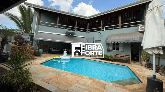 Casa com 3 Quartos à venda, 368m² no Jardim do Vovô, Campinas