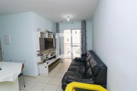 Apartamento com 2 Quartos à venda, 54m² no Jardim Santa Cristina, Santo André