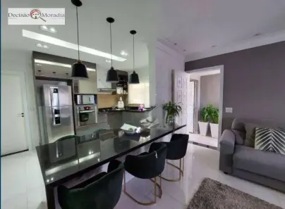 Casa com 2 Quartos à venda, 98m² no Parque Ipê, São Paulo