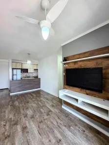 Apartamento com 2 Quartos para alugar, 59m² no Vila Príncipe de Gales, Santo André