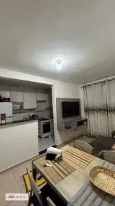 Apartamento com 2 Quartos à venda, 48m² no Loteamento Parque São Martinho, Campinas