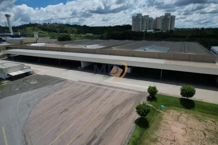 Galpão/Depósito/Armazém à venda, 41000m² no Distrito Industrial, Jundiaí