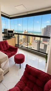 Apartamento com 3 Quartos à venda, 94m² no Tambaú, João Pessoa