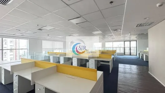 Sala Comercial para alugar, 654m² no Vila Cordeiro, São Paulo
