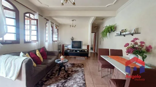 Casa com 2 Quartos à venda, 75m² no Jardim Leblon, Belo Horizonte