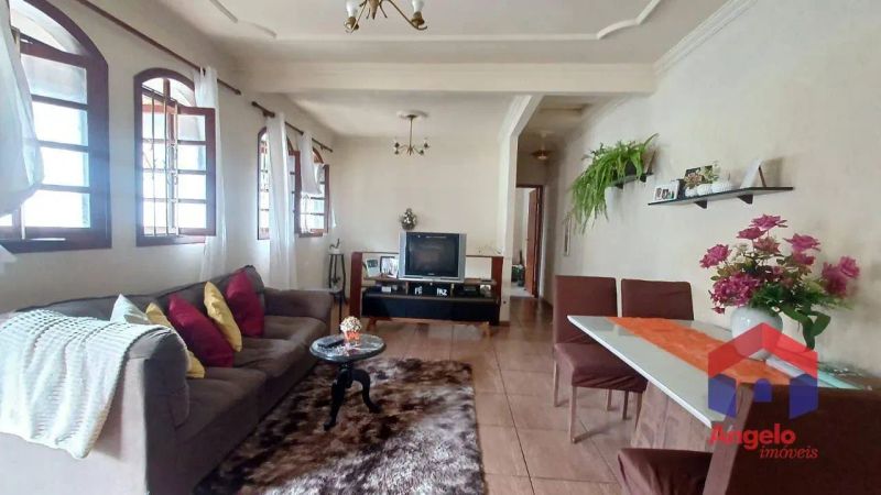 Casa com 2 quartos — Jardim Leblon, Belo Horizonte