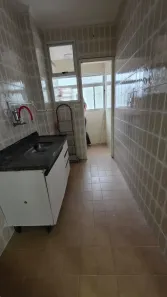 Apartamento com 1 Quarto à venda, 52m² no Canto do Forte, Praia Grande