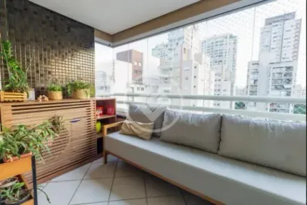 Apartamento com 3 Quartos à venda, 137m² no Vila Olímpia, São Paulo