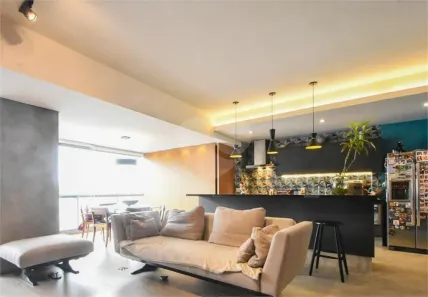 Apartamento com 2 Quartos à venda, 93m² no Santo Amaro, São Paulo