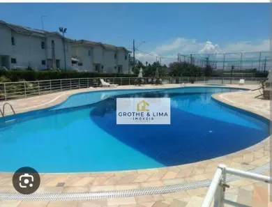 Casa de Condomínio com 3 Quartos à venda, 90m² no Condomínio Residence Club, Jacareí