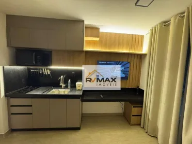 Apartamento com 1 Quarto para alugar, 24m² no Vila Butantã, São Paulo