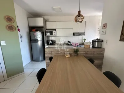 Apartamento com 2 Quartos à venda, 58m² no Barreiros, São José