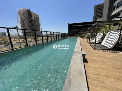Apartamento com 1 Quarto para alugar, 68m² no Jardim Sul, Uberlândia