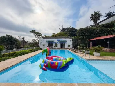 Casa de Condomínio com 4 Quartos à venda, 339m² no Jardim Ana Estela, Carapicuíba