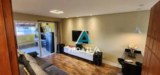 Casa com 2 Quartos à venda, 147m² no Parque João Ramalho, Santo André