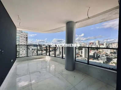 Apartamento com 4 Quartos à venda, 226m² no Gutierrez, Belo Horizonte