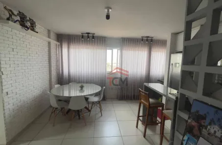Apartamento com 2 Quartos à venda, 62m² no Setor Negrão de Lima, Goiânia