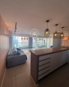 Apartamento com 3 Quartos à venda, 99m² no Meireles, Fortaleza